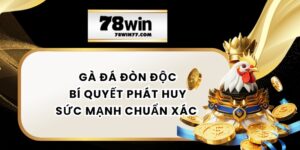 Gà Đá Đòn Độc