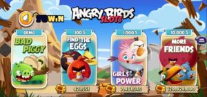 Cách Chơi Nổ Hũ Angry Birds Slots 78win