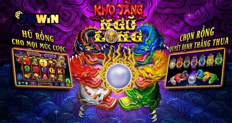 Quy Trình Chơi Slot Ngũ Long Cho Người Mới