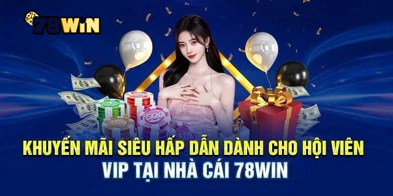 Ưu đãi độc quyền cho người chơi mới đăng ký